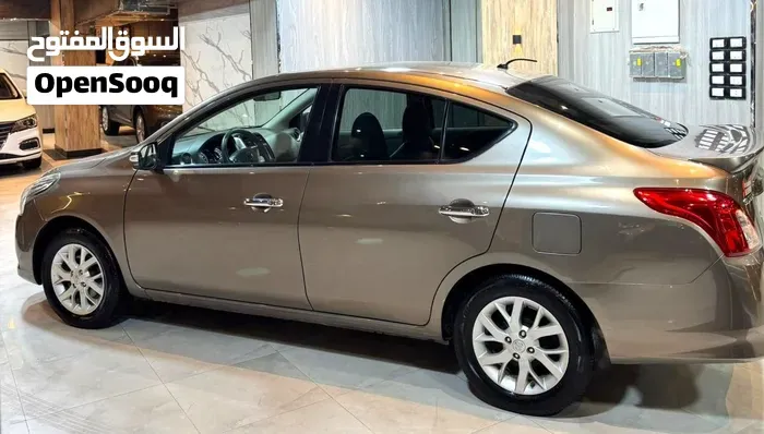 Nissan Sunny 2021 photo 3