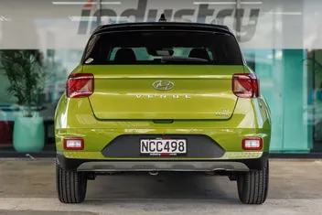 Hyundai Venue 2020 photo 3