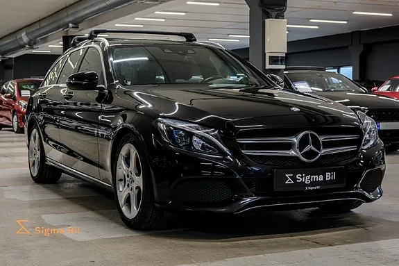 Mercedes-Benz C350 E
