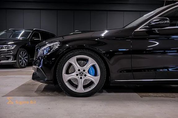 Mercedes-Benz C350 E 2017 photo 5