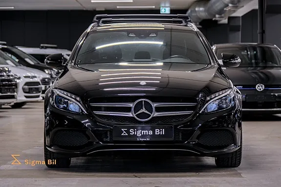 Mercedes-Benz C350 E 2017 photo 3