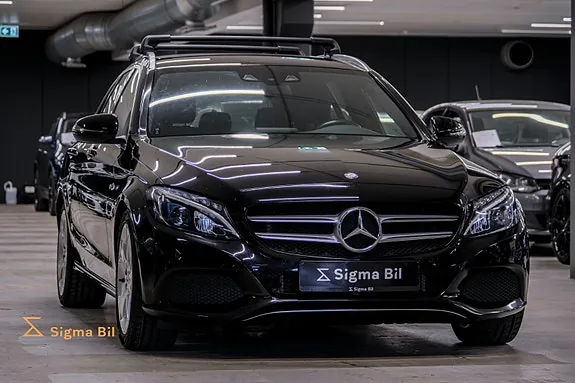Mercedes-Benz C350 E 2017 photo 2