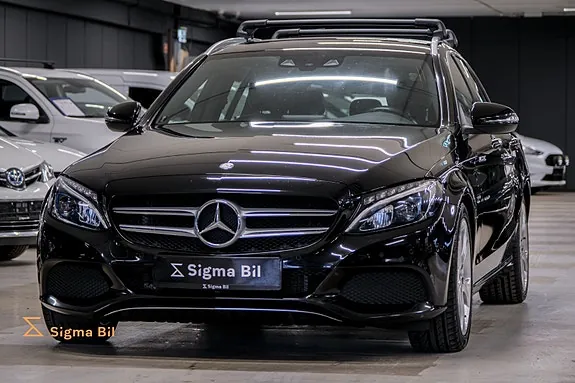 Mercedes-Benz C350 E 2017 photo 4