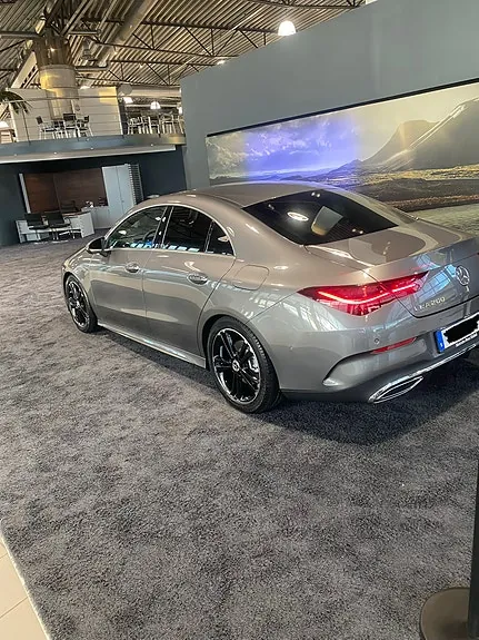 Mercedes-Benz Cla200 2025 photo 5