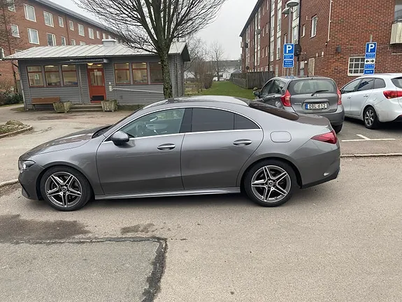 Mercedes-Benz Cla200 2025 photo 4