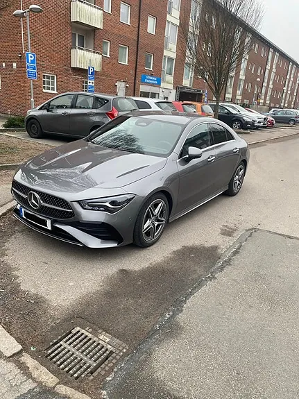 Mercedes-Benz Cla200 2025 photo 3
