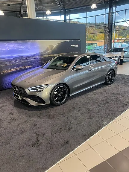 Mercedes-Benz Cla200