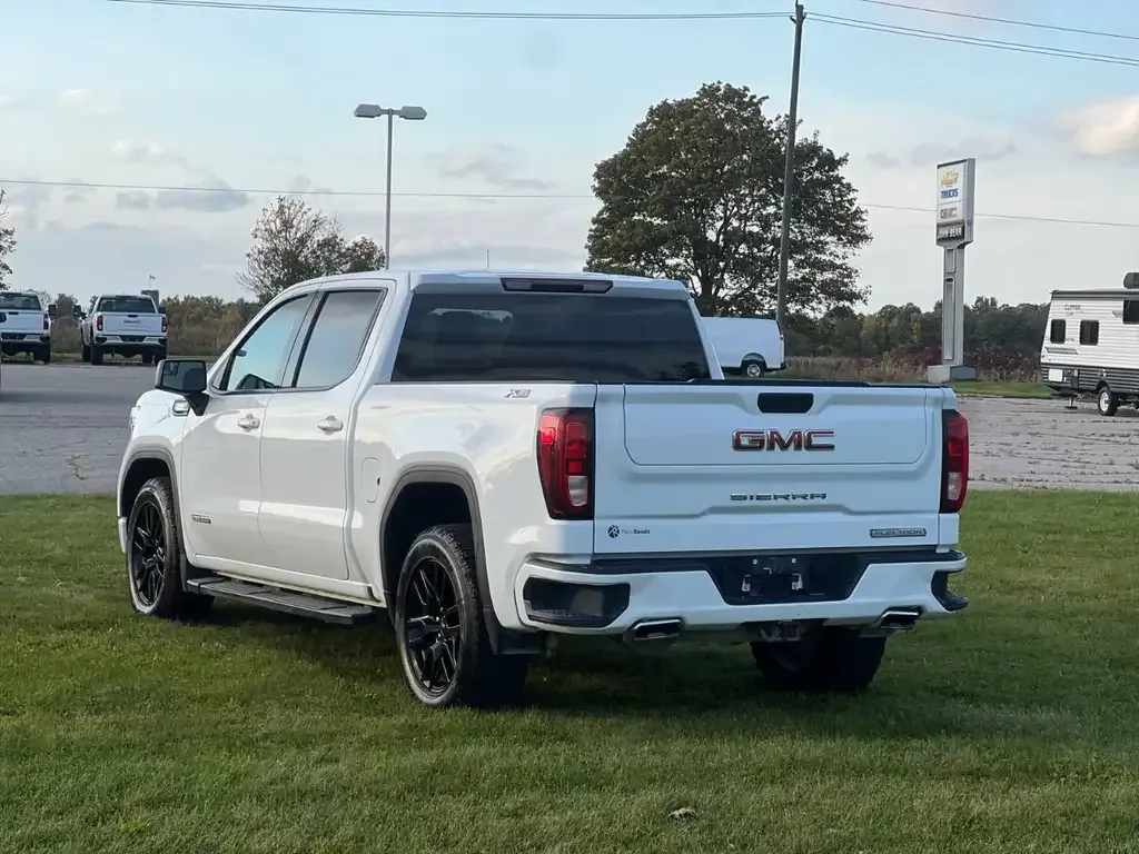 GMC Sierra 1500 2022 photo 5