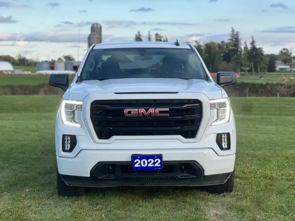 GMC Sierra 1500 2022 photo 2