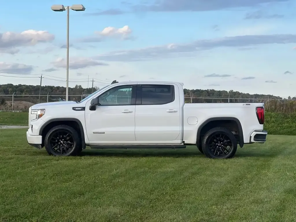 GMC Sierra 1500 2022 photo 4