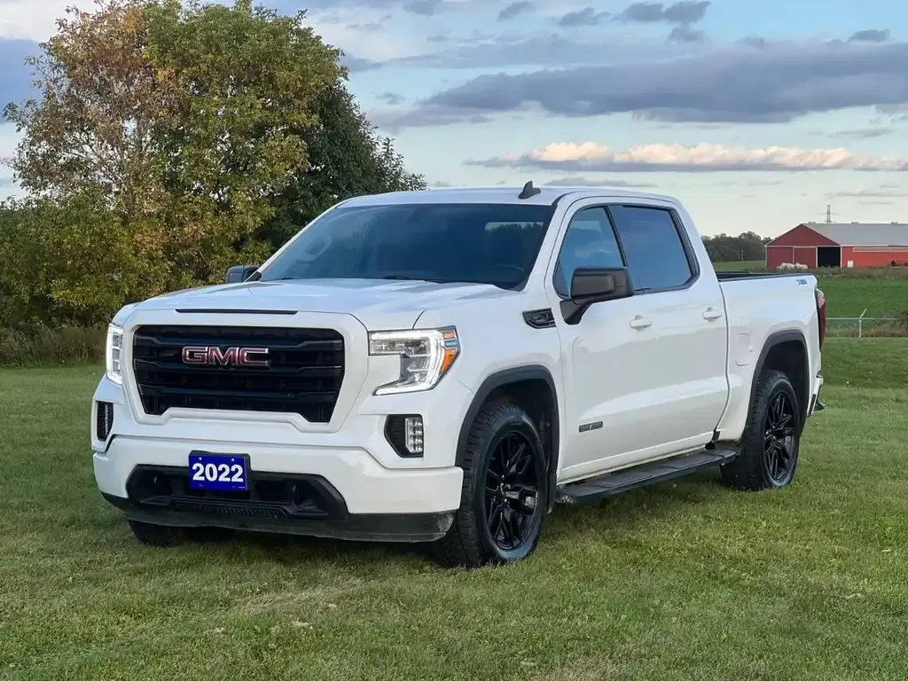 GMC Sierra 1500 2022 photo 3