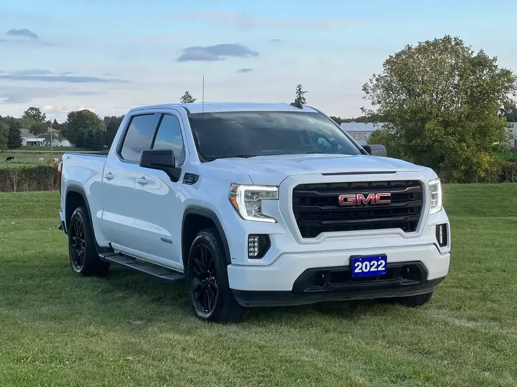 GMC Sierra 1500