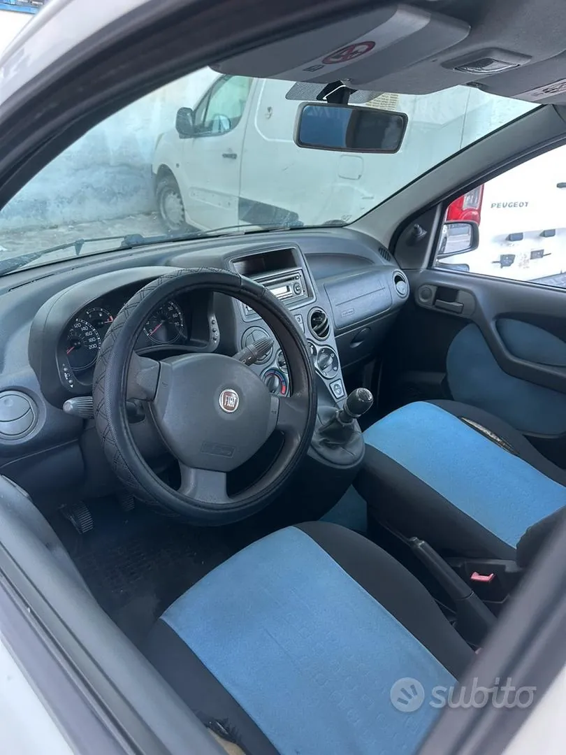 Fiat Panda 2008 photo 5