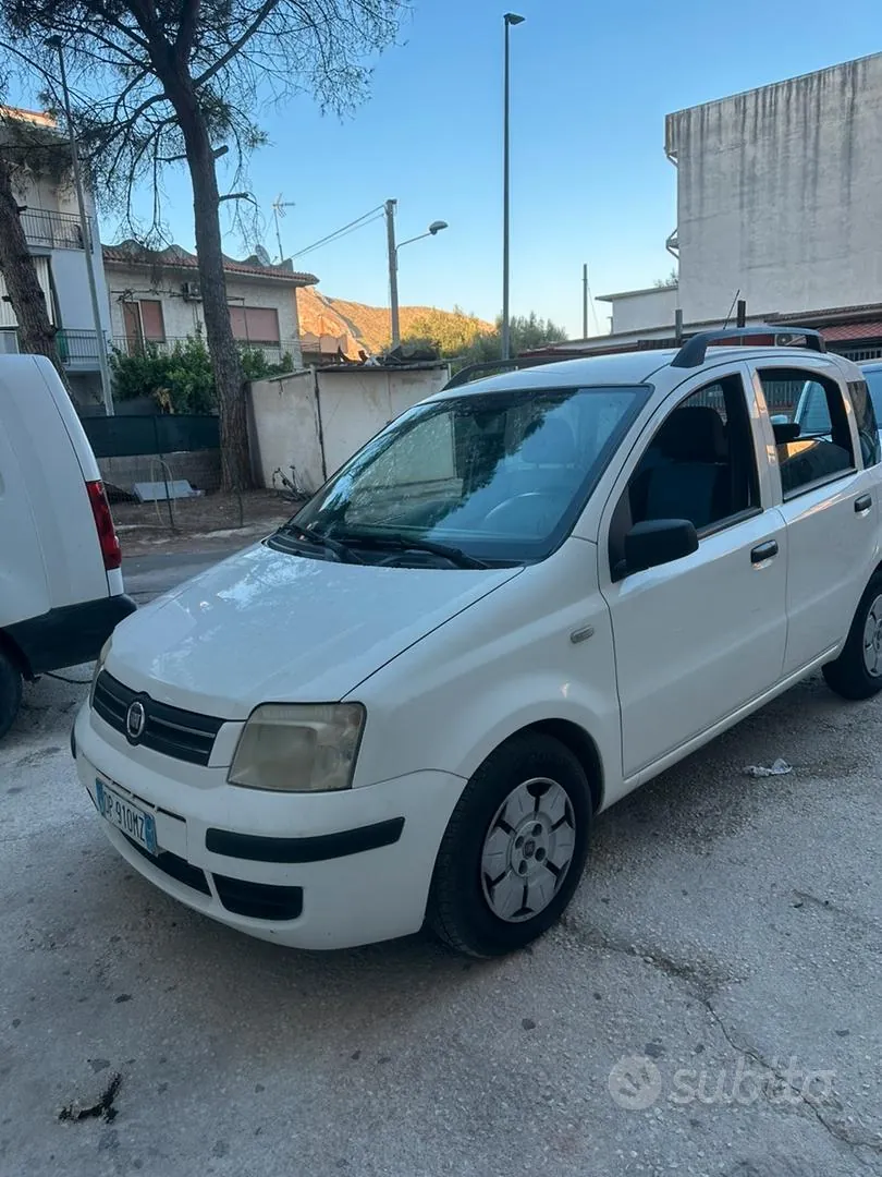 Fiat Panda 2008 photo 2