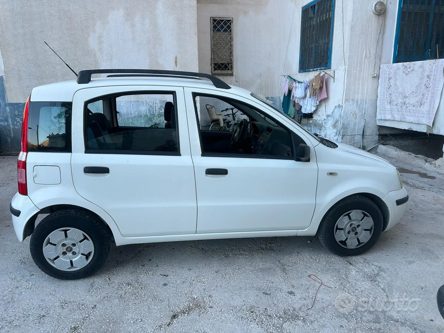 Fiat Panda 2008 photo 3