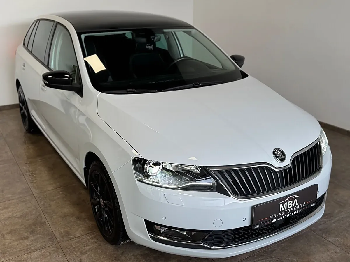 Skoda Rapid 2018 photo 2
