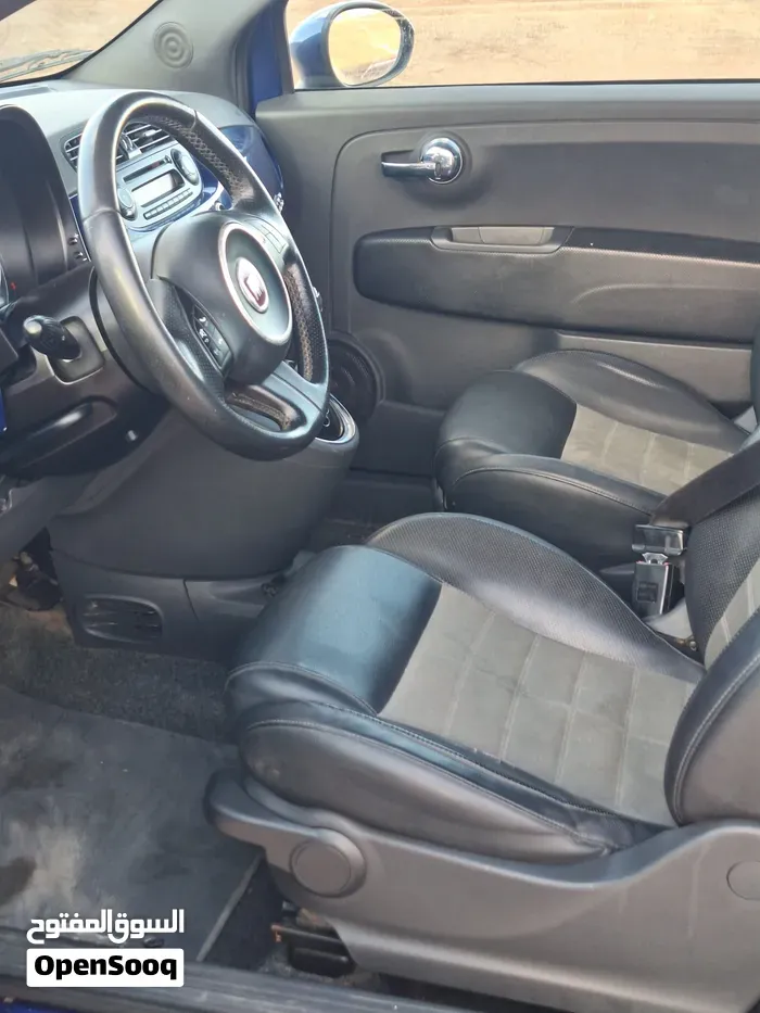 Fiat 500 2012 photo 4