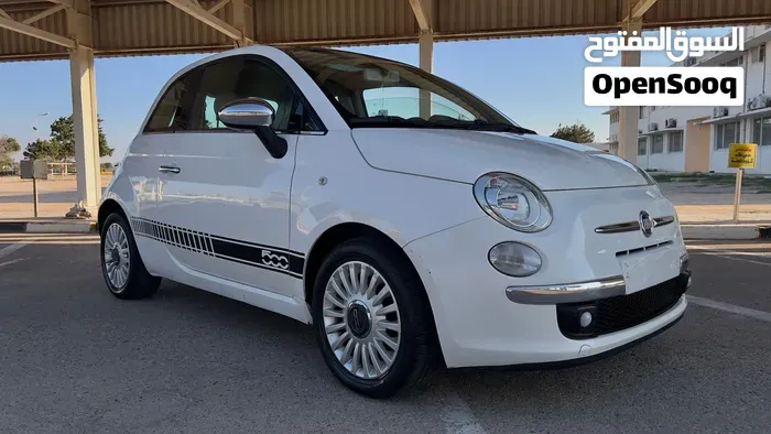 Fiat 500 2012 photo 5