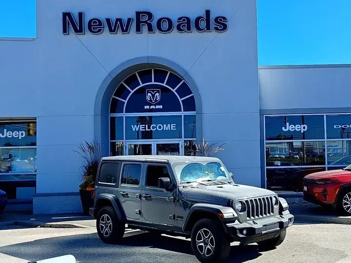 Jeep Wrangler