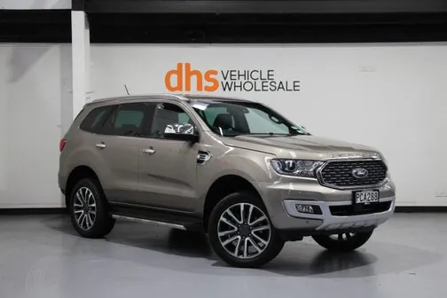 Ford Everest