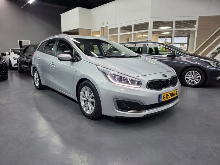 Kia Ceed 2015 photo 3