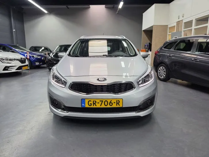 Kia Ceed 2015 photo 2