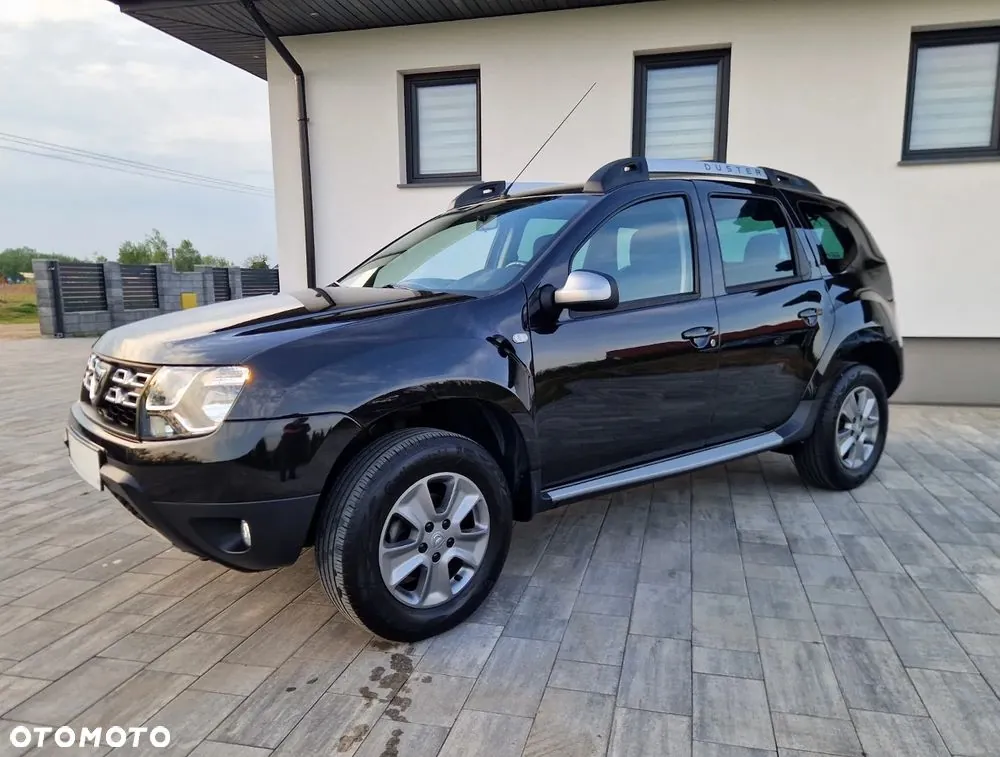 Dacia Duster 2015 photo 3