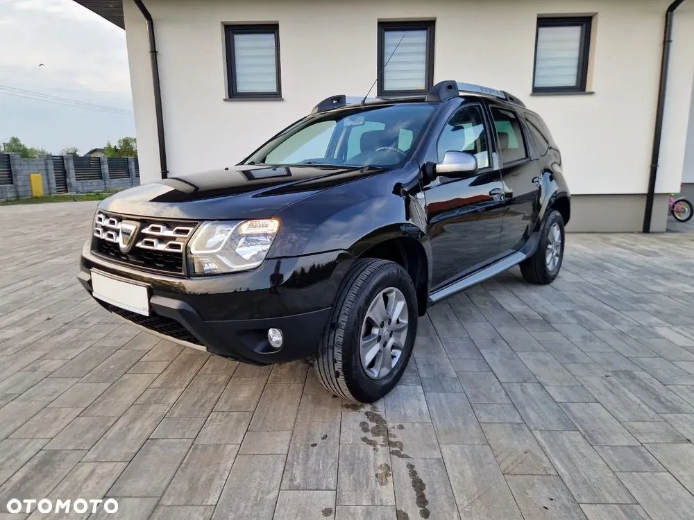 Dacia Duster 2015 photo 2
