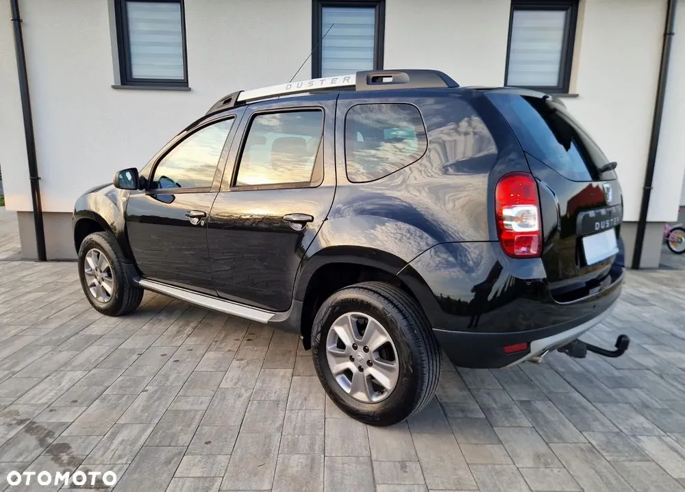 Dacia Duster 2015 photo 5