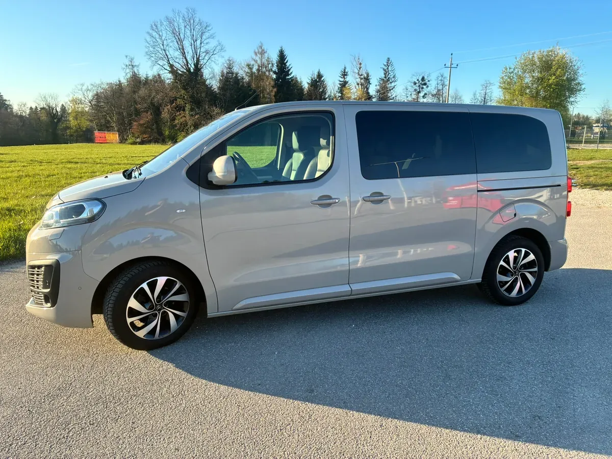 Citroen Spacetourer 2018 photo 3