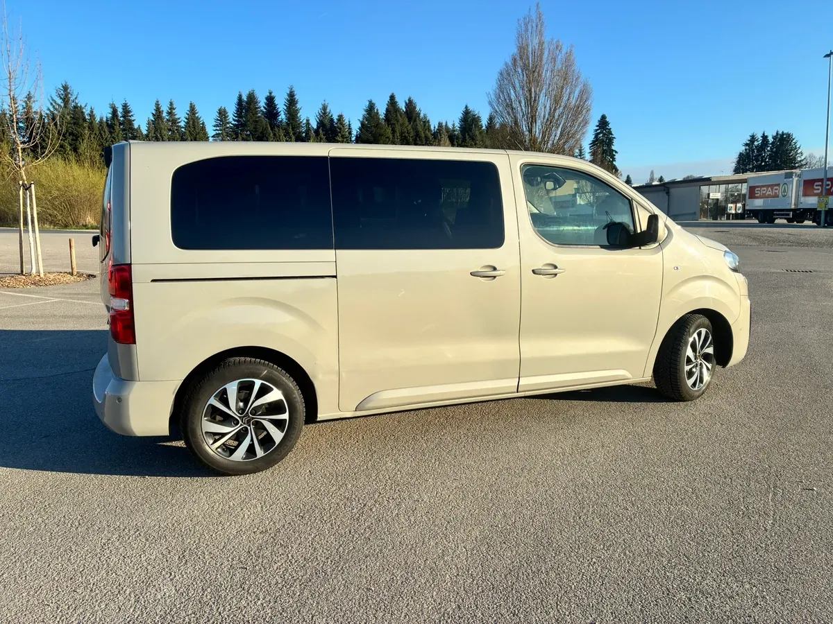 Citroen Spacetourer 2018 photo 2