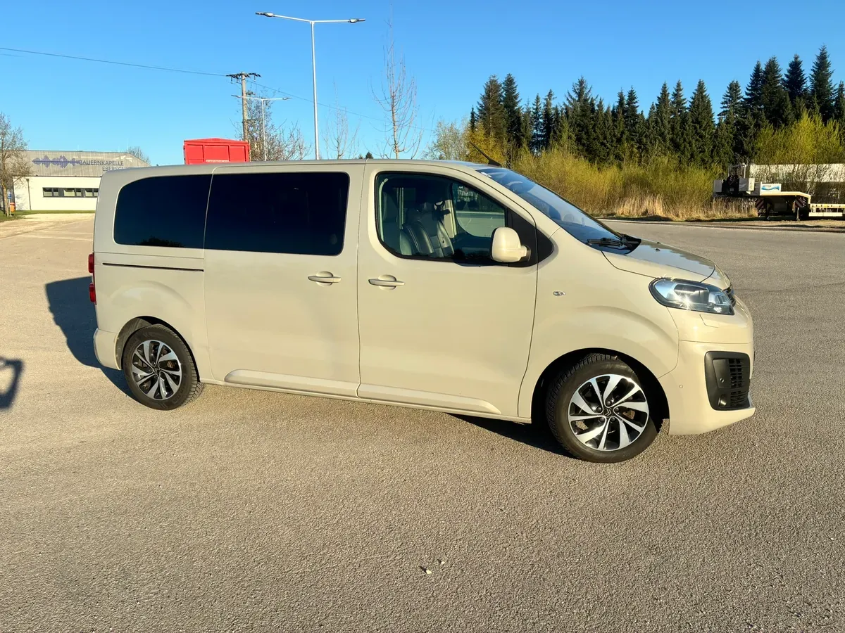 Citroen Spacetourer