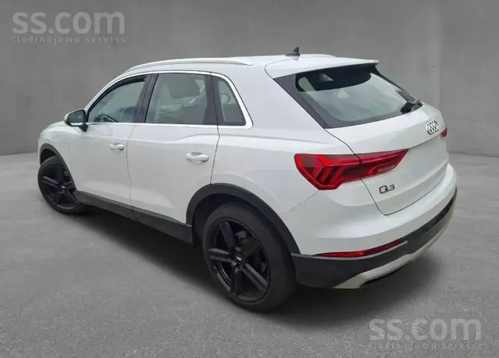 Audi Q3 2020 photo 4