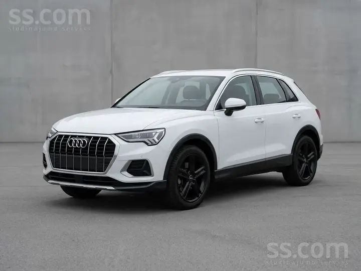 Audi Q3 2020 photo 3
