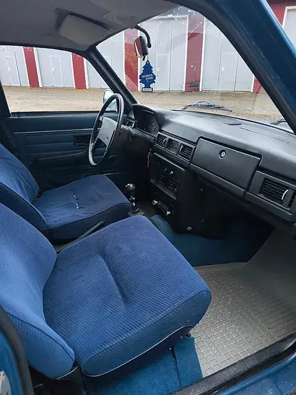 Volvo 244 1977 photo 5