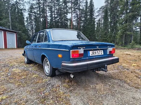 Volvo 244 1977 photo 3