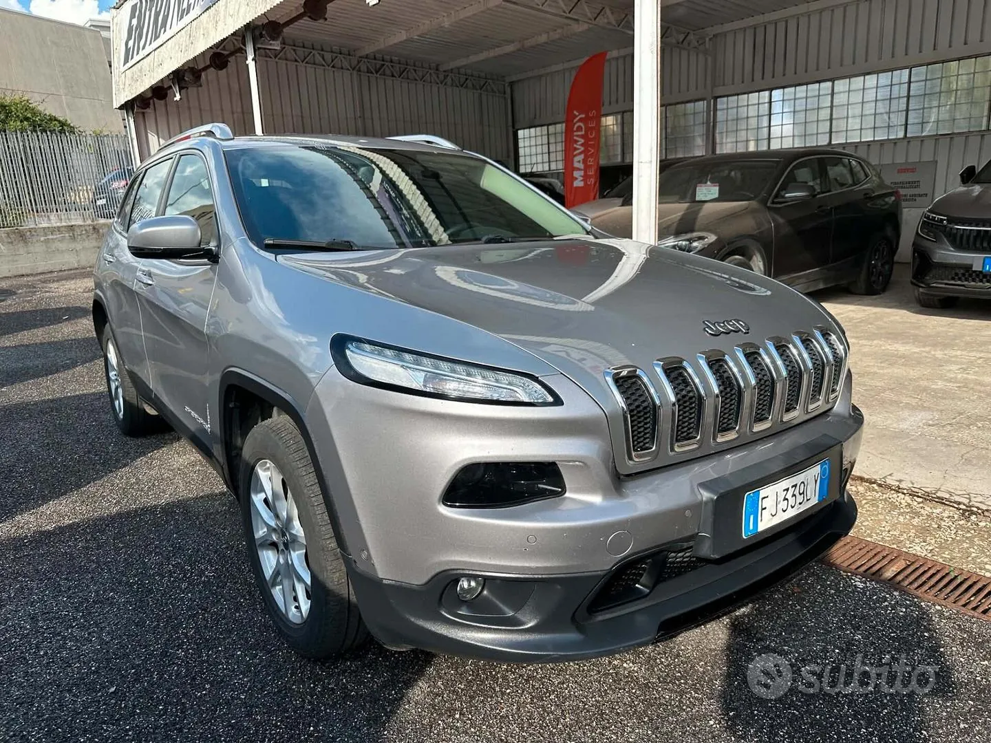 Jeep Cherokee 2017 photo 3