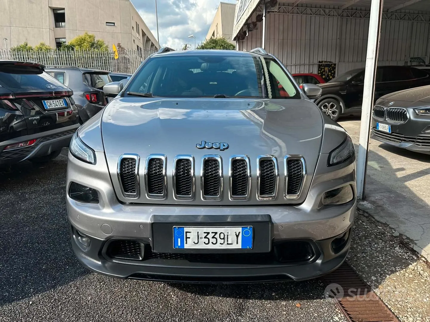 Jeep Cherokee 2017 photo 2