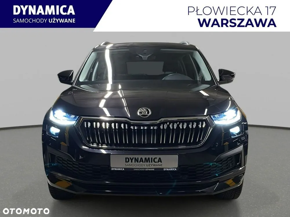 Skoda Kodiaq 2023 photo 2