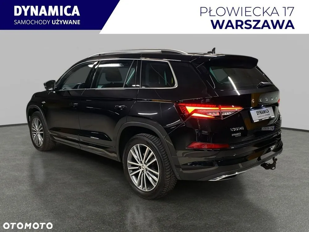 Skoda Kodiaq 2023 photo 5