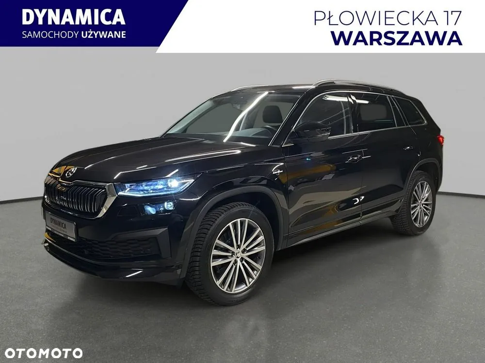 Skoda Kodiaq 2023 photo 3