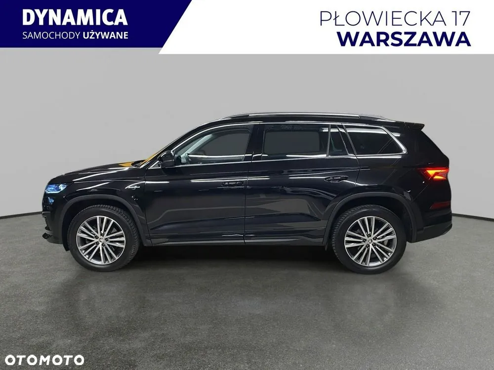 Skoda Kodiaq 2023 photo 4