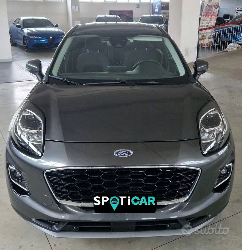 Ford Puma 2024 photo 2