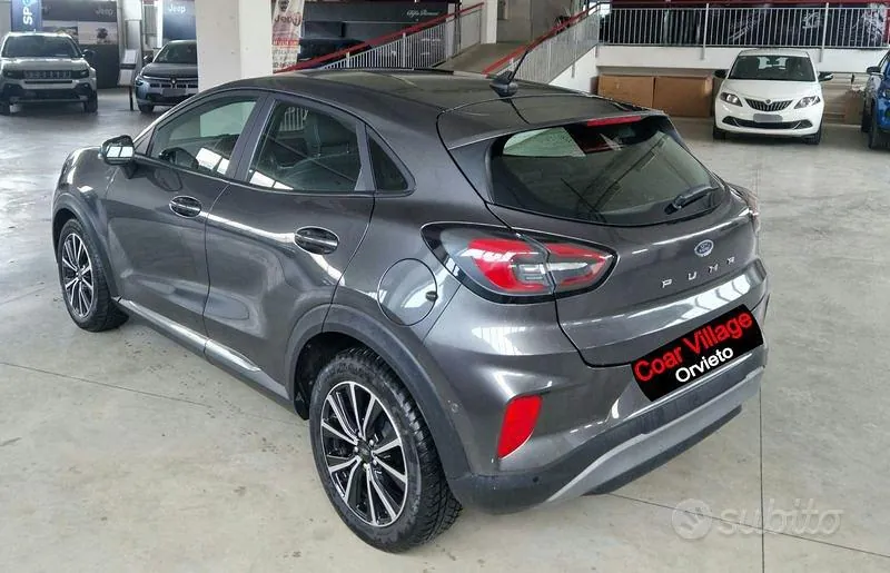 Ford Puma 2024 photo 4