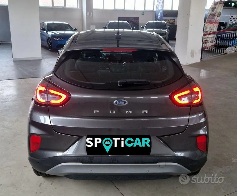 Ford Puma 2024 photo 5