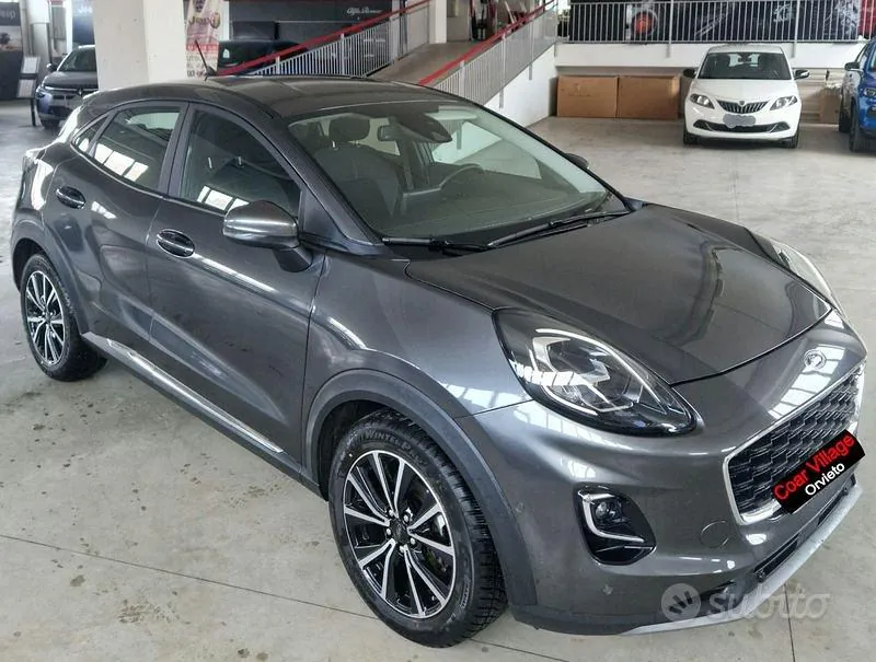 Ford Puma