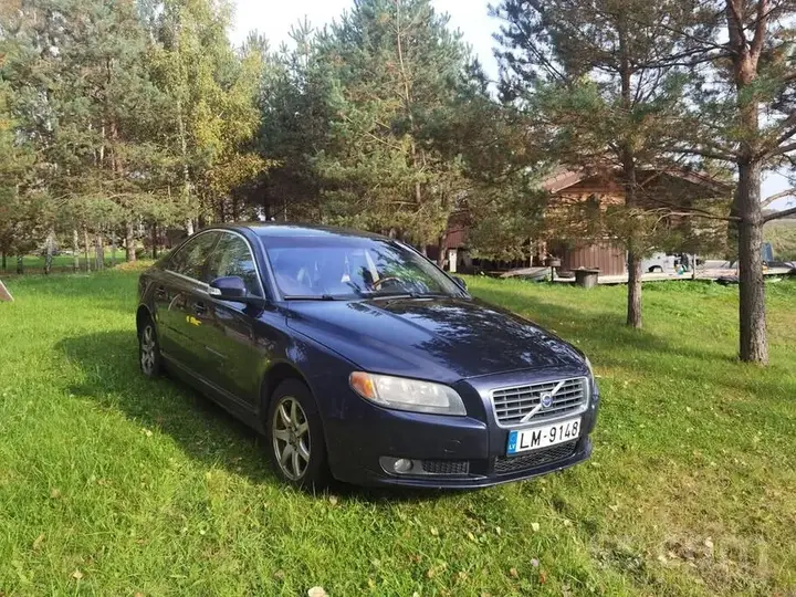 Volvo S80