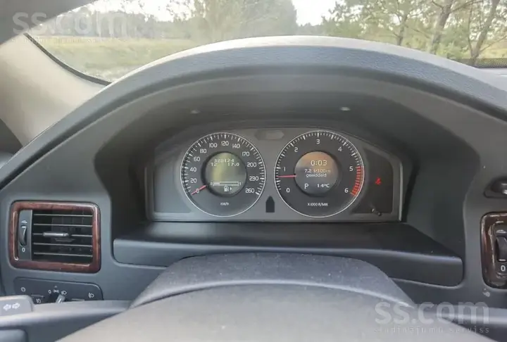 Volvo S80 2006 photo 5
