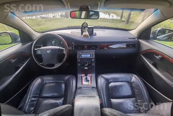 Volvo S80 2006 photo 3