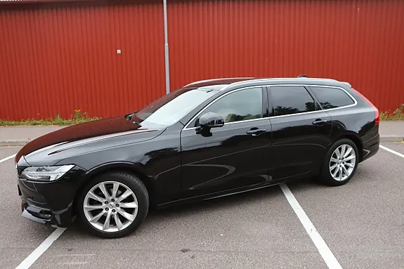 Volvo V90 2019 photo 4
